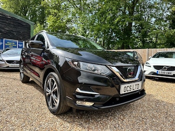 Used Nissan Qashqai 2017 for sale - 78623566: Photo