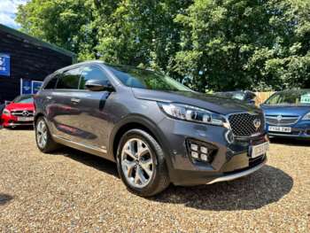 2017 (67) - 2.2 CRDi KX-4 Auto AWD Euro 6 5dr