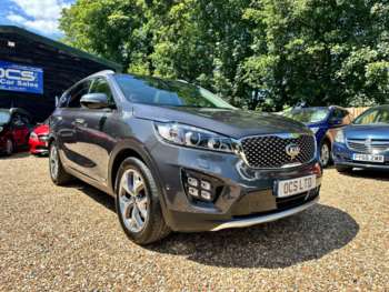 Used Kia Sorento 2017 for sale - 75214307: Photo