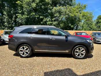 Used Kia Sorento 2017 for sale - 75214307: Photo