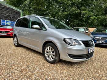 2010 (10) - 2.0 TDI Match 5dr (7 Seats)