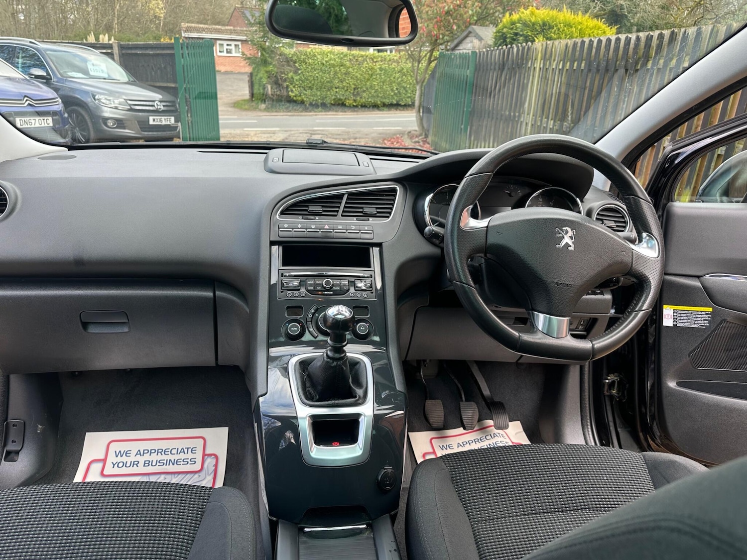 Used Peugeot 5008 2016 for sale - 77824294: Photo 13