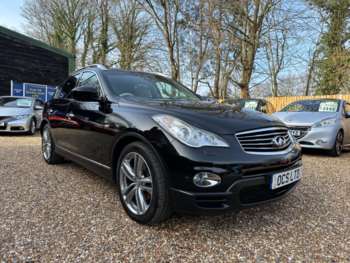 Used Infiniti EX 2012 for sale - 73775224: Photo