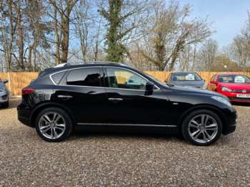 Used Infiniti EX 2012 for sale - 73775224: Photo