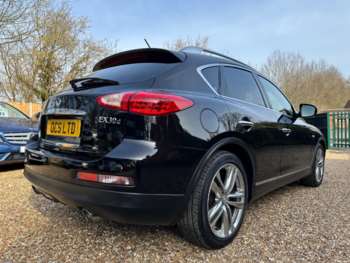 Used Infiniti EX 2012 for sale - 73775224: Photo