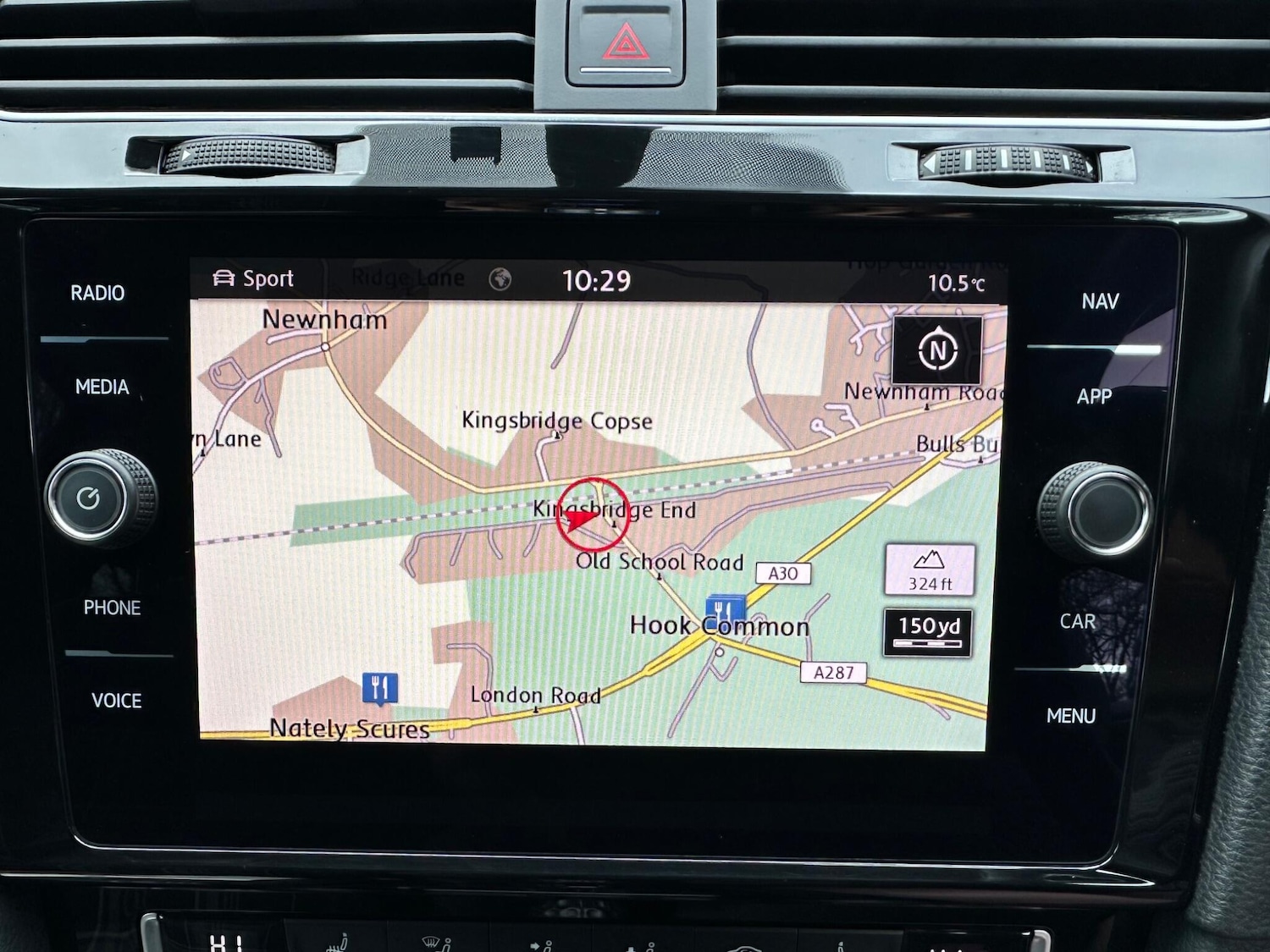 Used Volkswagen Golf 2018 for sale - 78072341: Photo 15