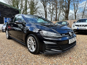 Volkswagen Golf feature image