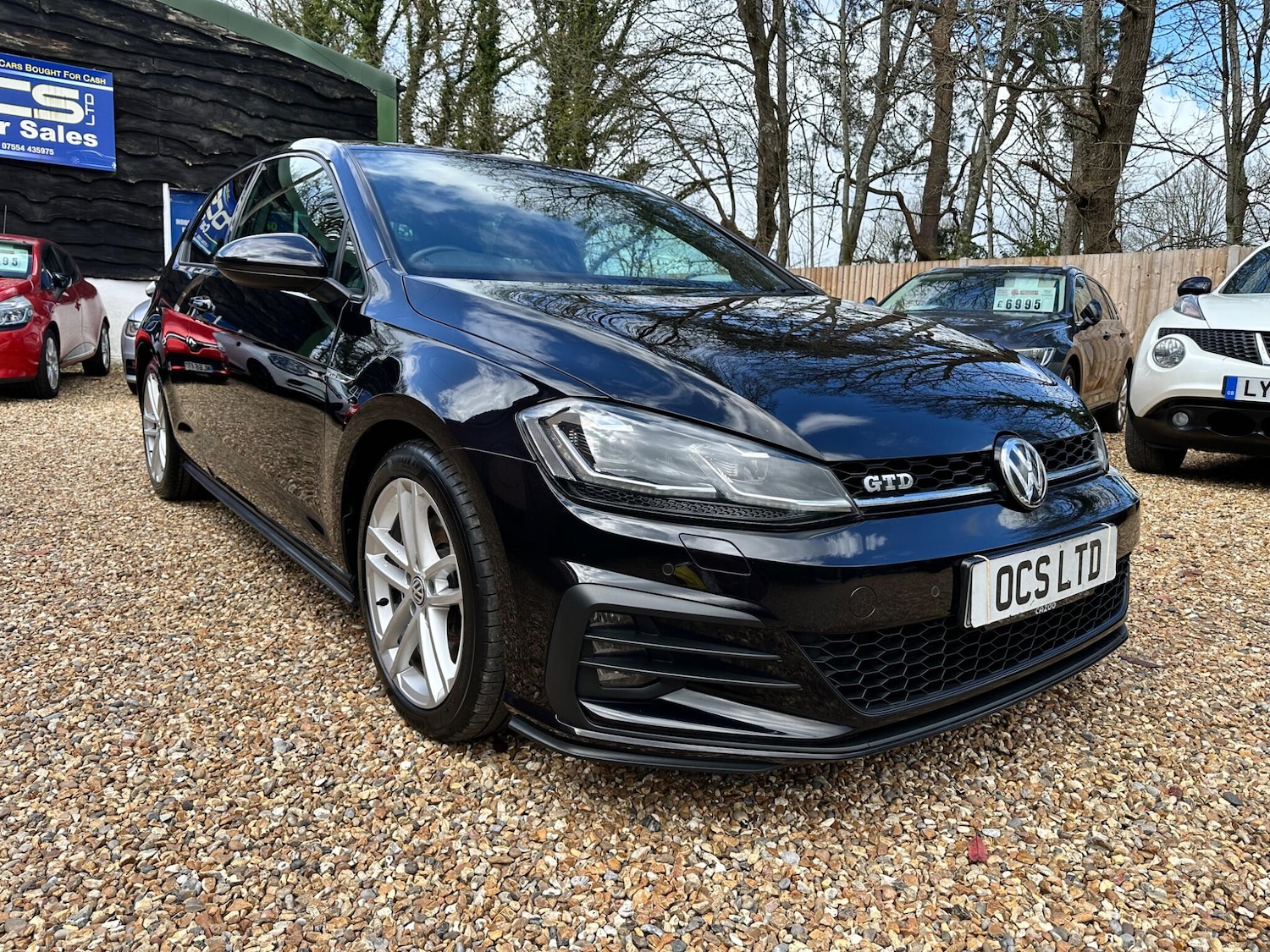 Used Volkswagen Golf 2018 for sale - 78072341: Photo 2