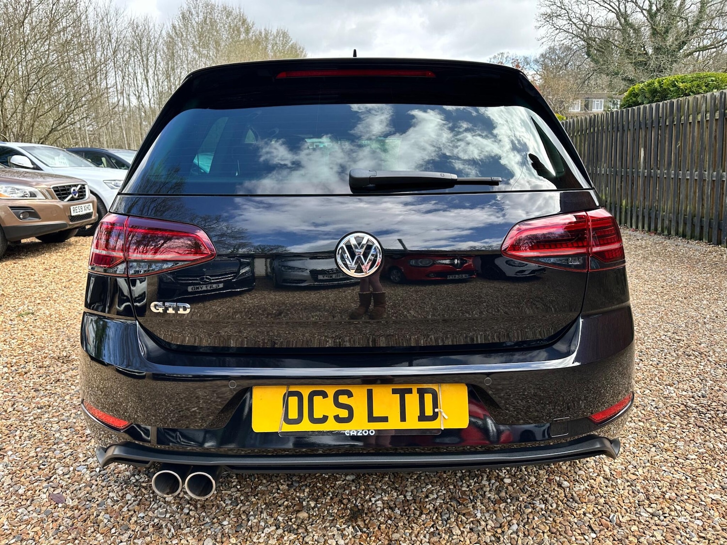 Used Volkswagen Golf 2018 for sale - 78072341: Photo 5