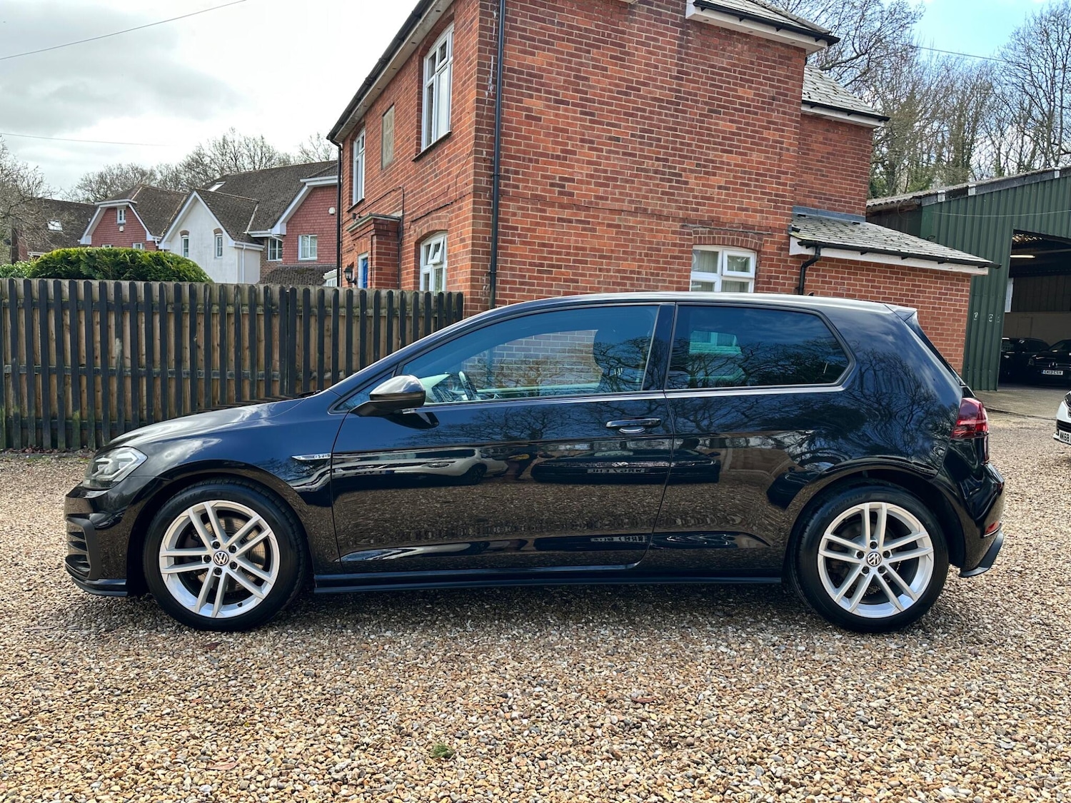 Used Volkswagen Golf 2018 for sale - 78072341: Photo 7