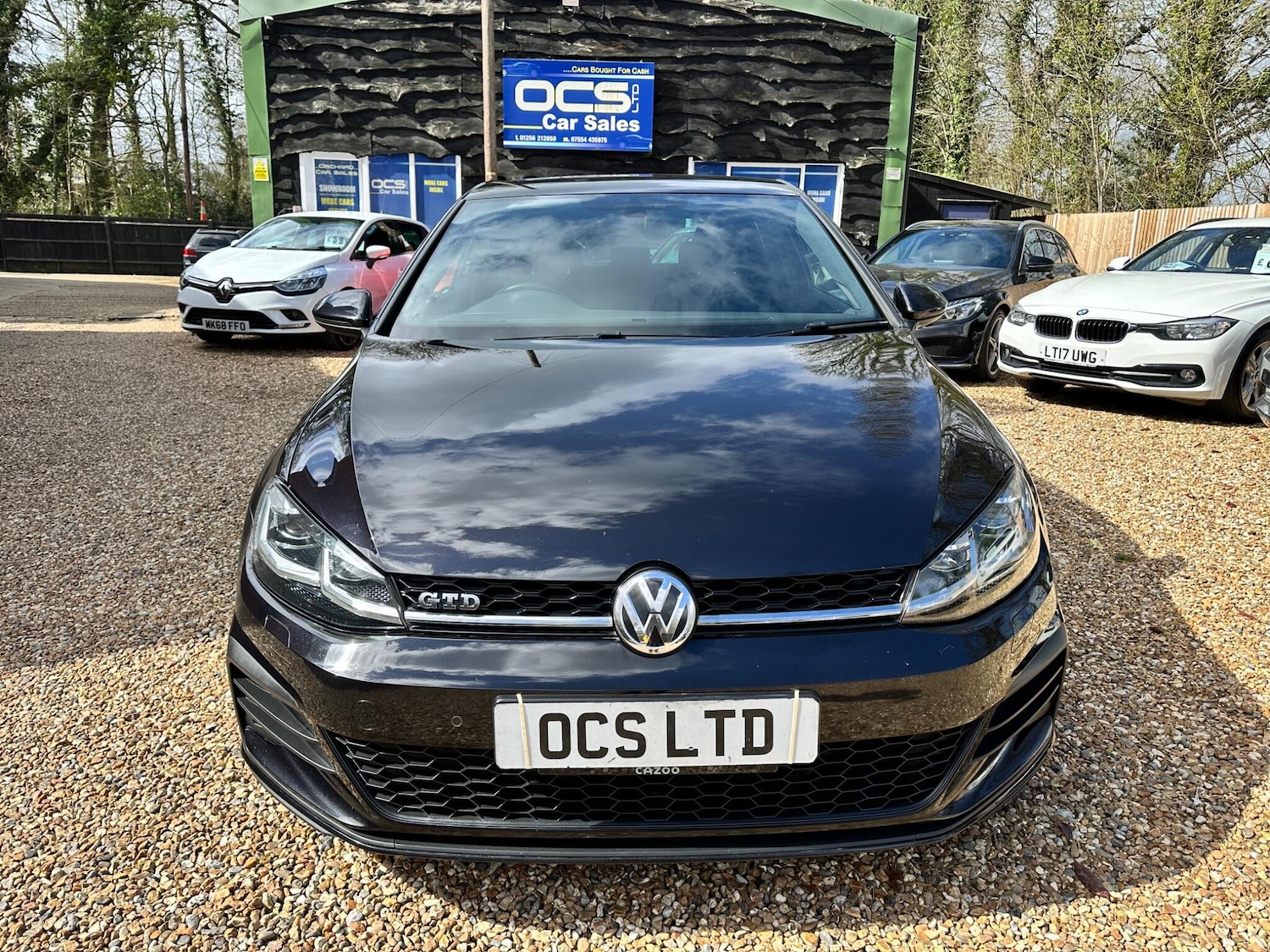 Used Volkswagen Golf 2018 for sale - 78072341: Photo 9