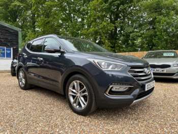 2016 (65) - 2.2 CRDi Blue Drive Premium SE 5dr Auto [7 Seats]