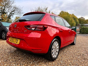 Used SEAT Leon 2014 for sale - 76408876: Photo