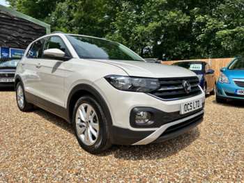 Used Volkswagen T-Cross 2022 for sale - 74908536: Photo