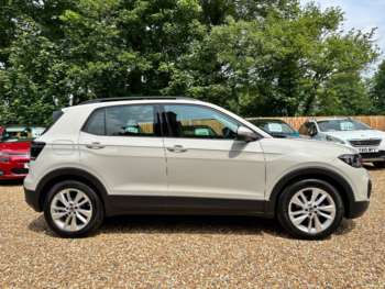 Used Volkswagen T-Cross 2022 for sale - 74908536: Photo