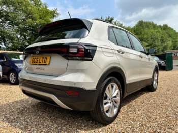 Used Volkswagen T-Cross 2022 for sale - 74908536: Photo