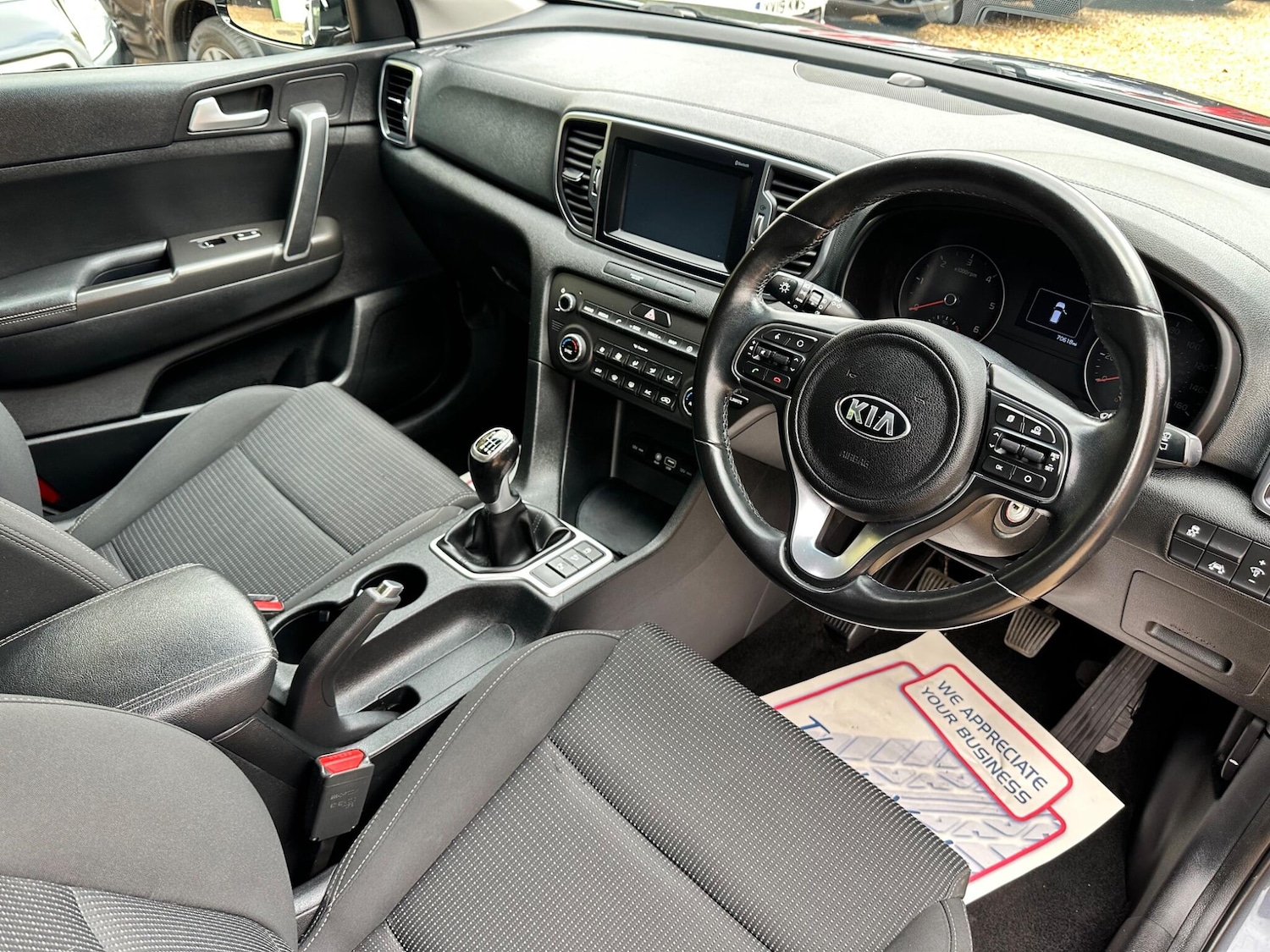 Used Kia Sportage for sale - 76995644: Photo 12