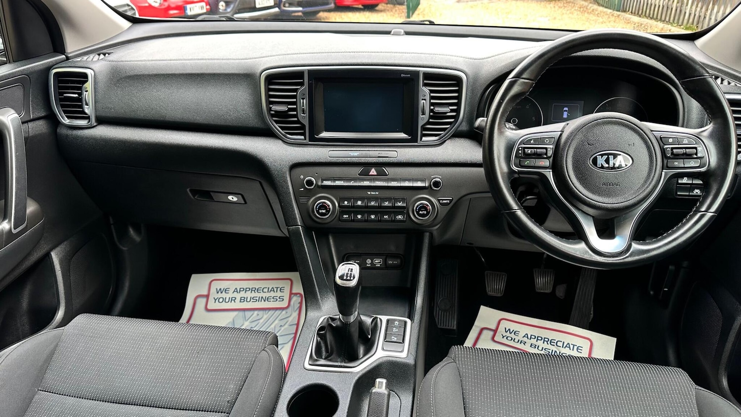 Used Kia Sportage for sale - 76995644: Photo 13