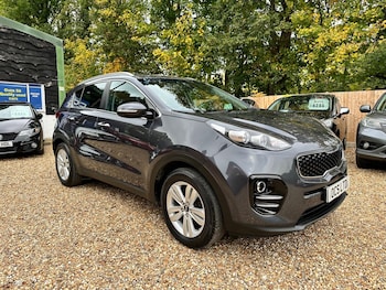 Kia Sportage feature image
