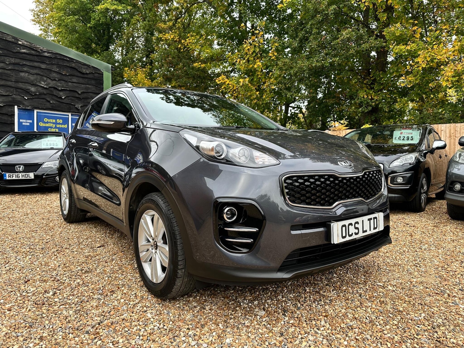 Used Kia Sportage for sale - 76995644: Photo 3