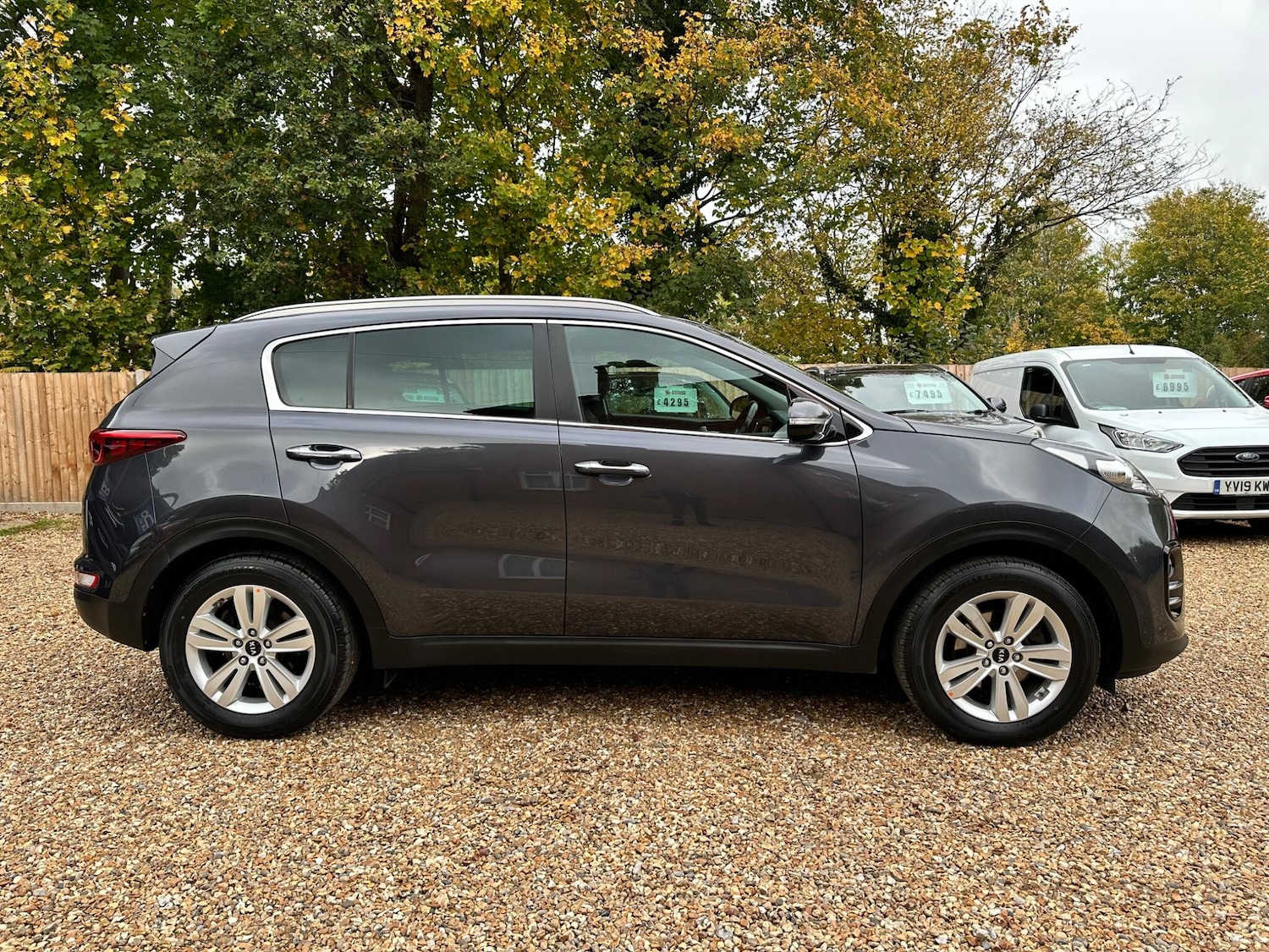 Used Kia Sportage for sale - 76995644: Photo 4