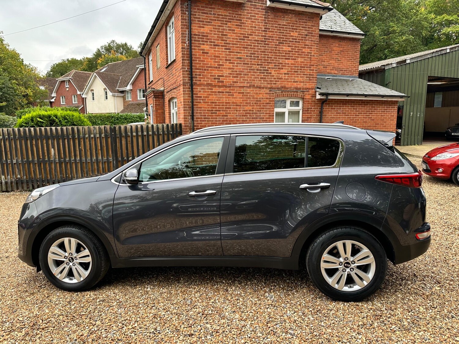 Used Kia Sportage for sale - 76995644: Photo 8