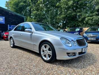 2008 (08) - E320 CDI Avantgarde 4dr Tip Auto