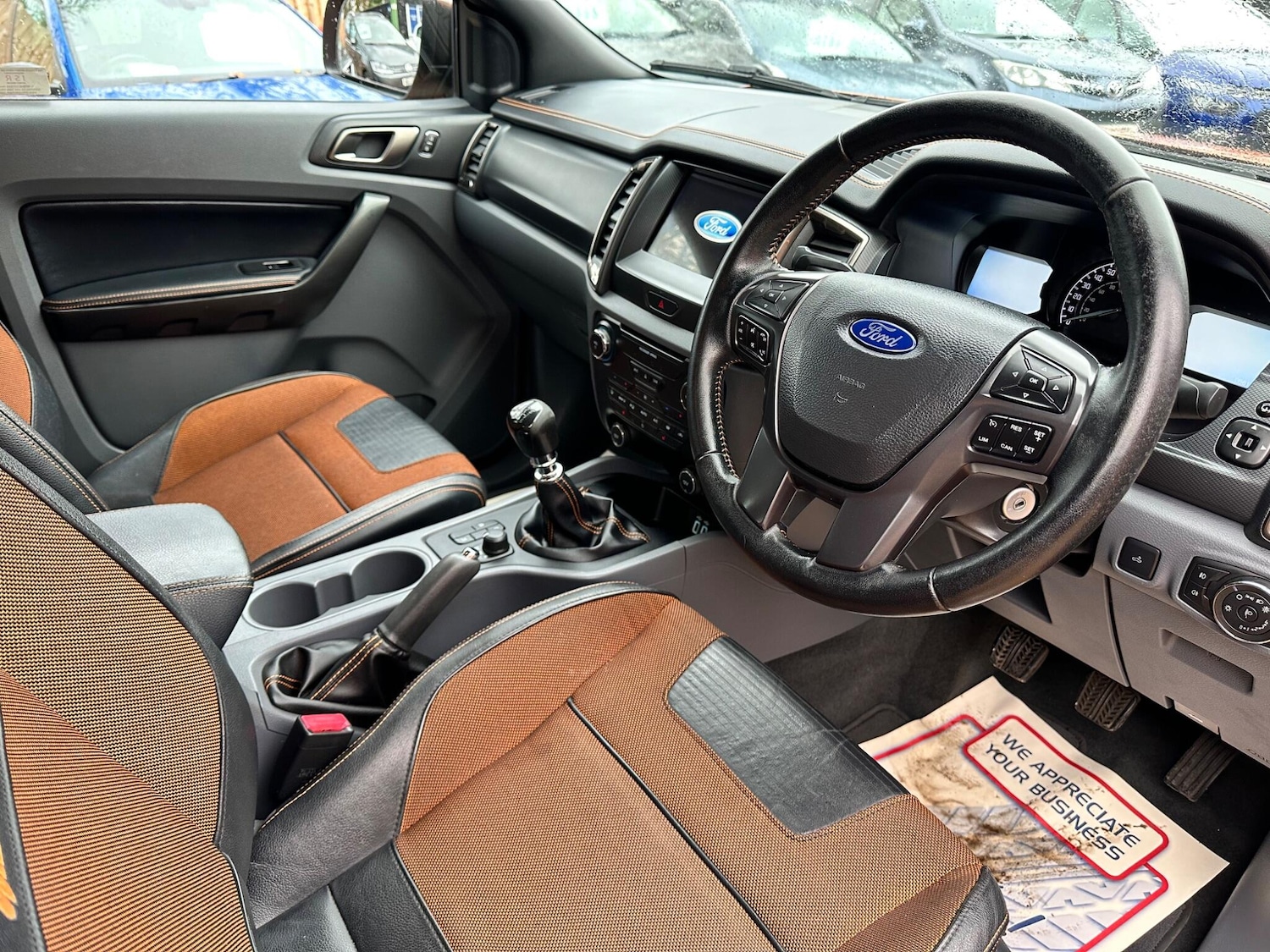 Used Ford Ranger 2017 for sale - 76865640: Photo 11