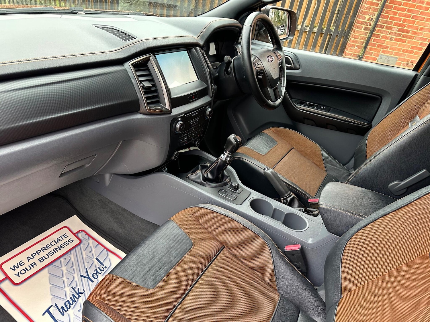 Used Ford Ranger 2017 for sale - 76865640: Photo 16