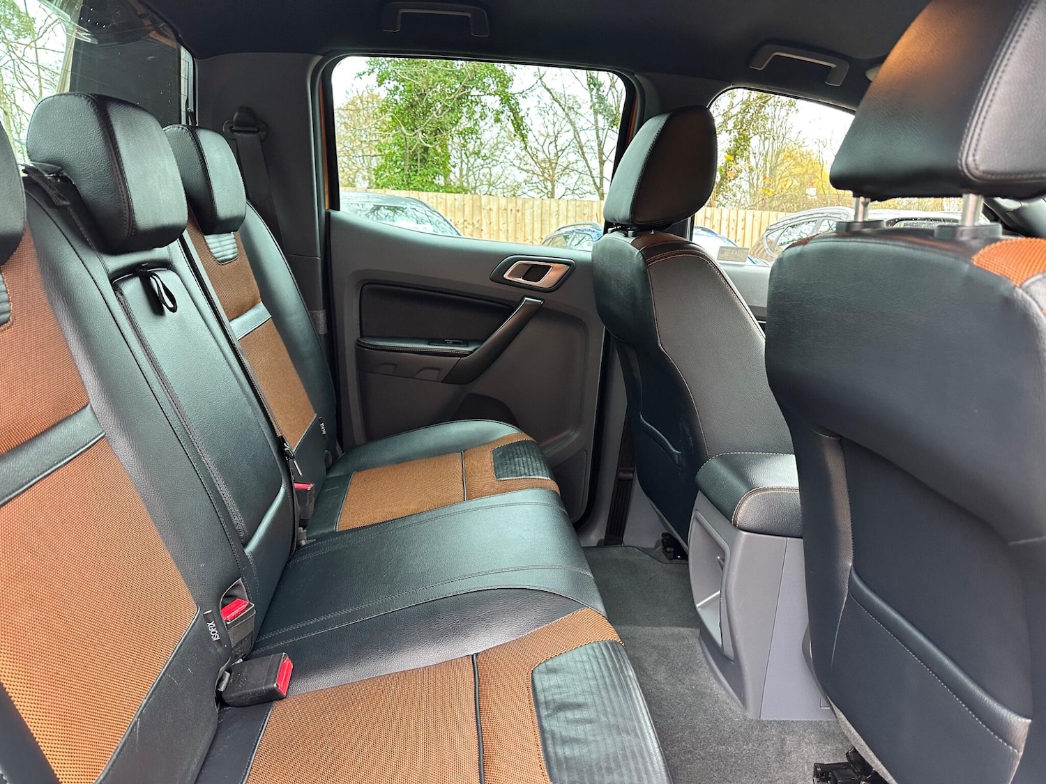 Used Ford Ranger 2017 for sale - 76865640: Photo 18