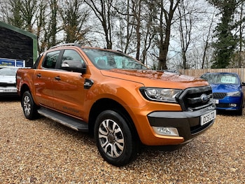 Ford Ranger feature image