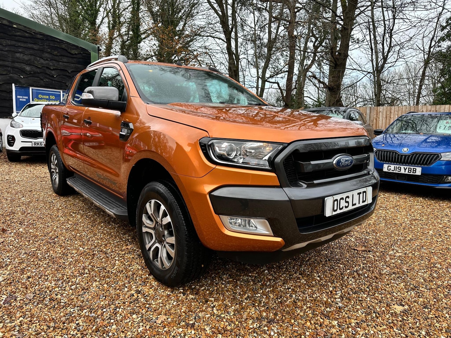 Used Ford Ranger 2017 for sale - 76865640: Photo 2