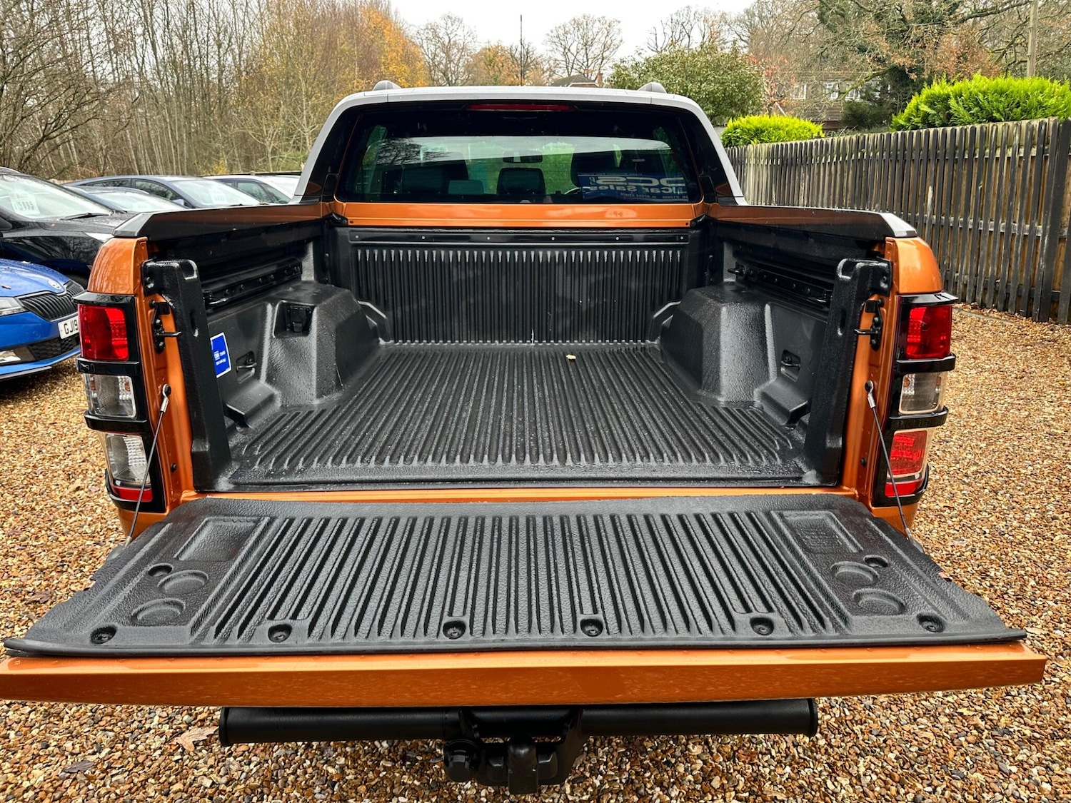 Used Ford Ranger 2017 for sale - 76865640: Photo 20