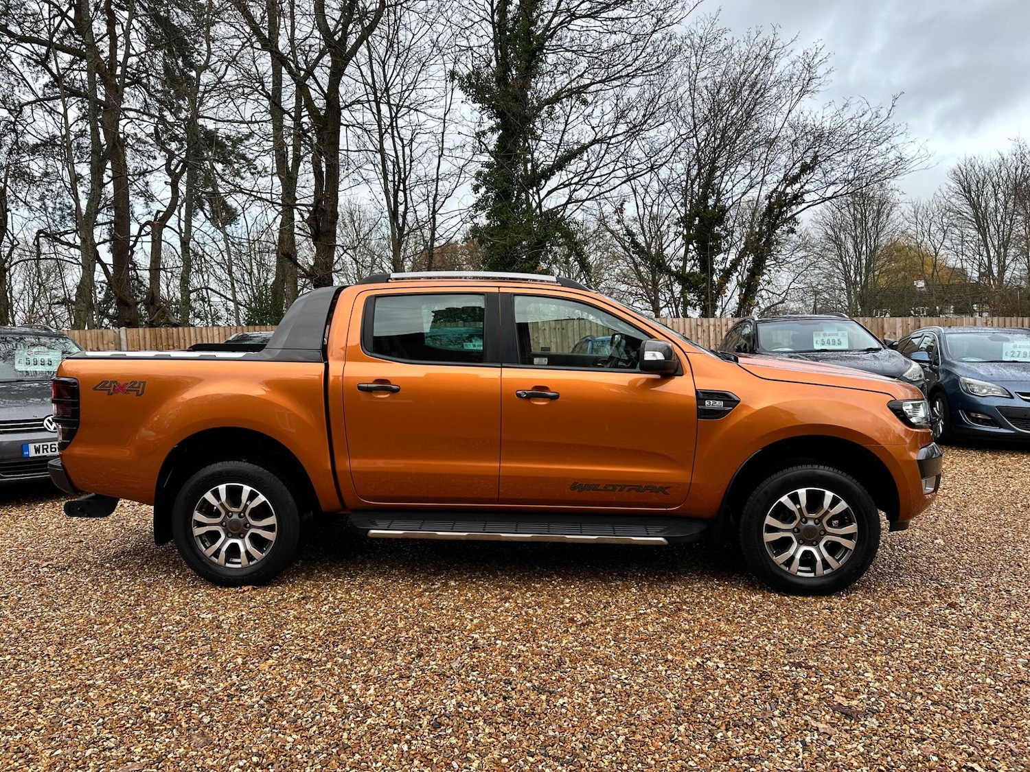 Used Ford Ranger 2017 for sale - 76865640: Photo 3