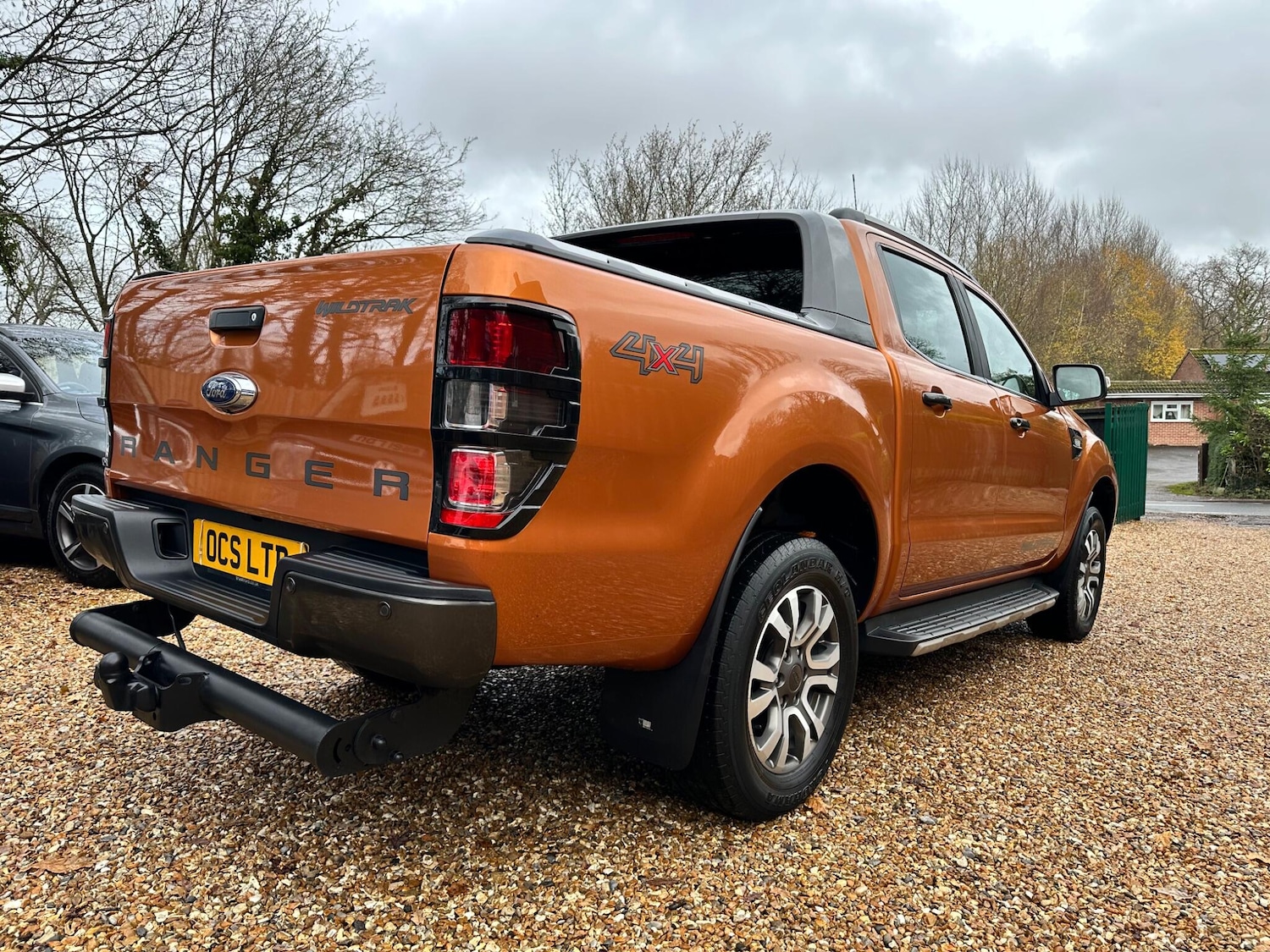 Used Ford Ranger 2017 for sale - 76865640: Photo 4