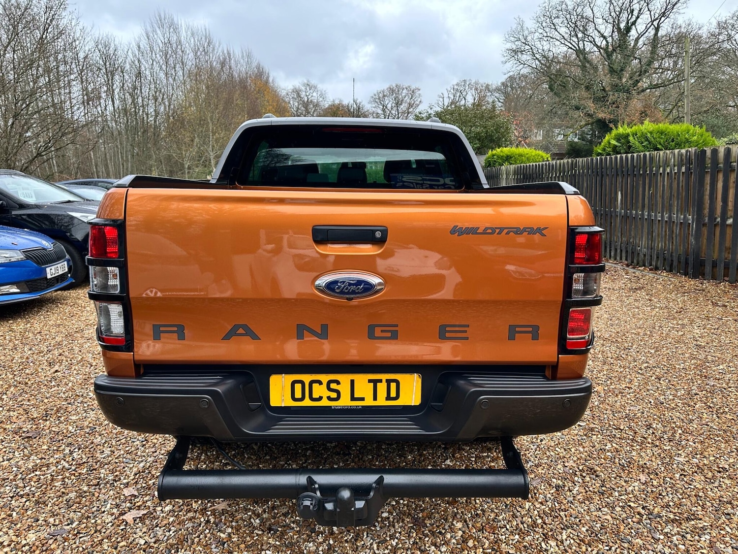 Used Ford Ranger 2017 for sale - 76865640: Photo 5