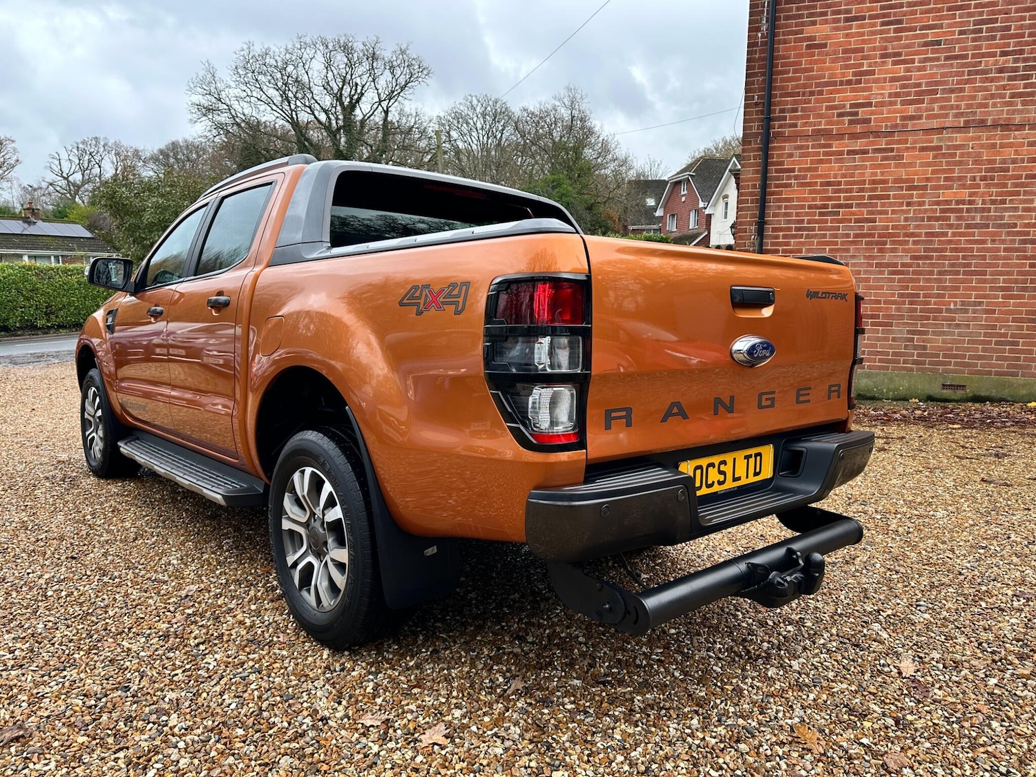Used Ford Ranger 2017 for sale - 76865640: Photo 6