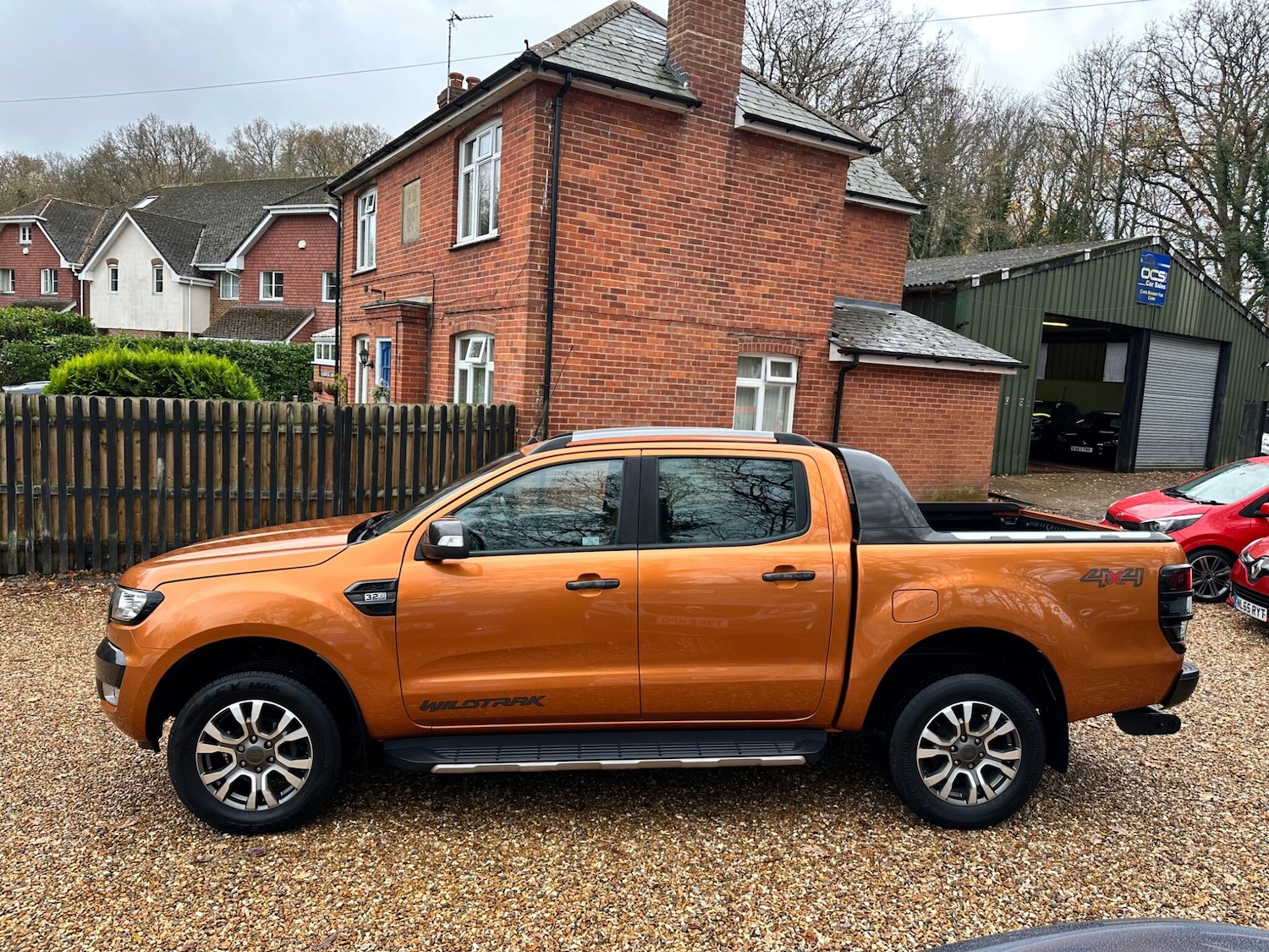 Used Ford Ranger 2017 for sale - 76865640: Photo 7