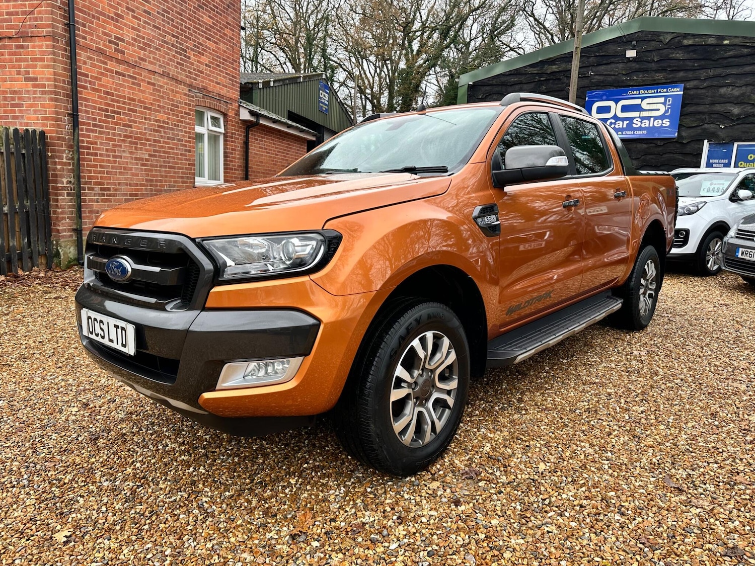 Used Ford Ranger 2017 for sale - 76865640: Photo 8