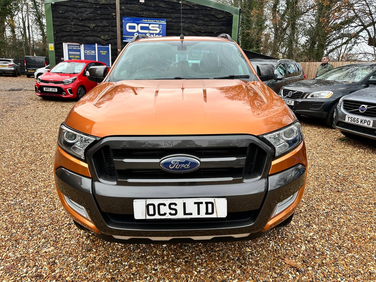 Used Ford Ranger 2017 for sale - 76865640: Photo 9