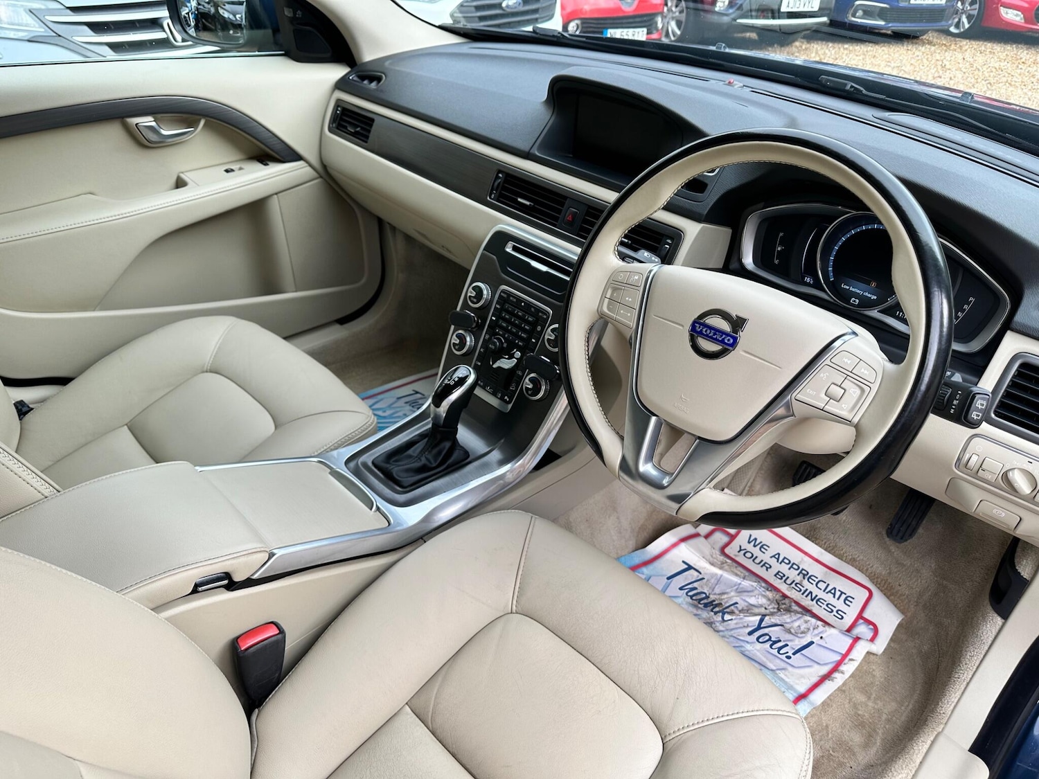 Used Volvo XC70 2014 for sale - 76976342: Photo 12