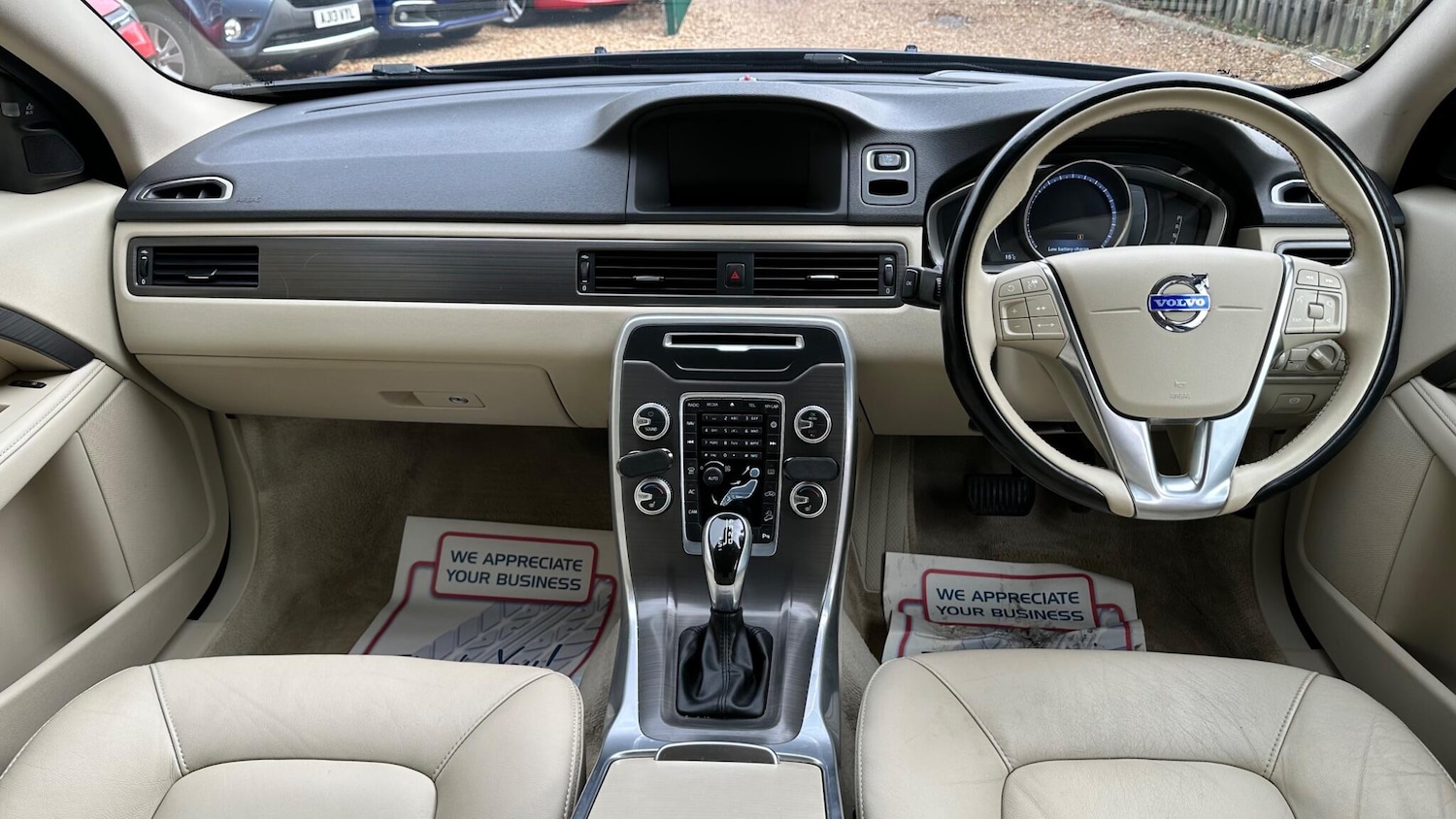 Used Volvo XC70 2014 for sale - 76976342: Photo 13