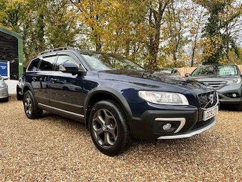 (64) - 2.4 D5 SE Lux Geartronic AWD Euro 5 5dr