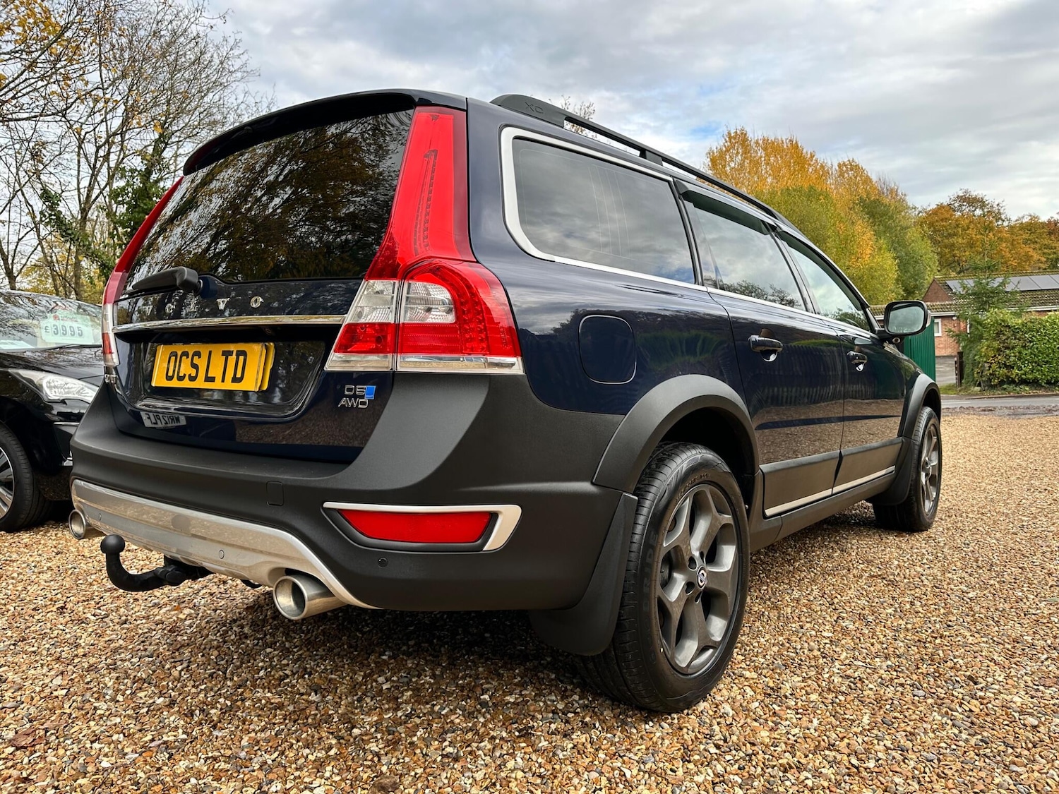 Used Volvo XC70 2014 for sale - 76976342: Photo 4