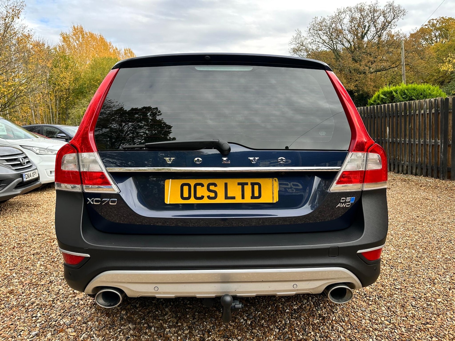 Used Volvo XC70 2014 for sale - 76976342: Photo 5