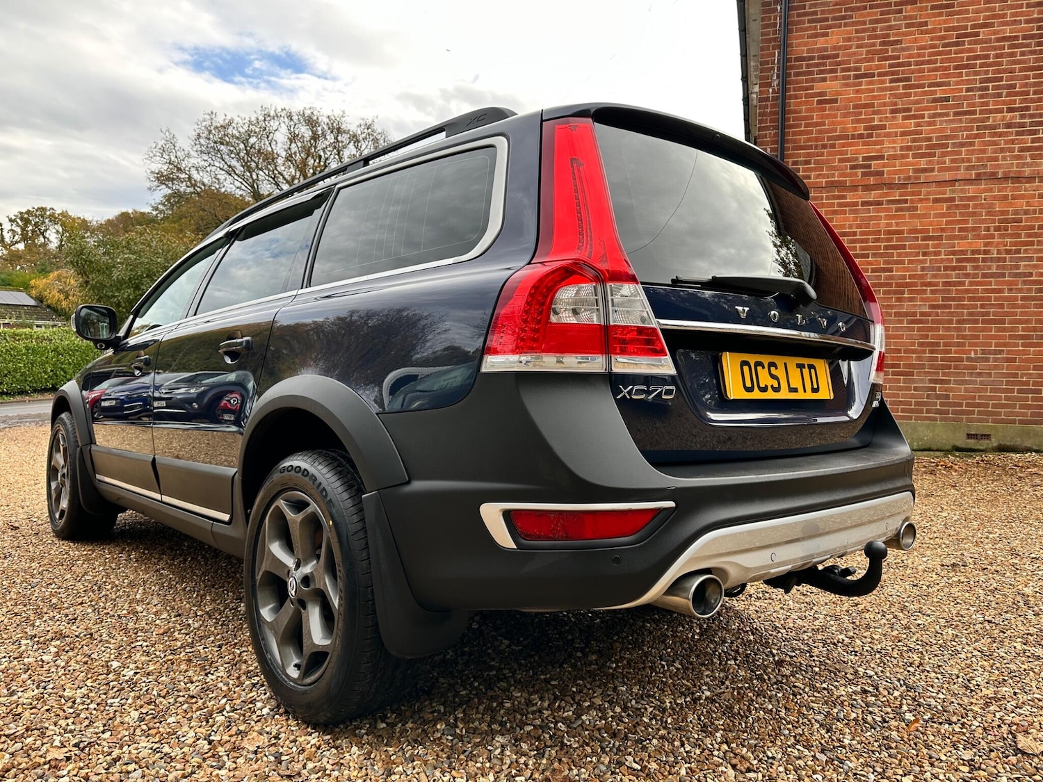 Used Volvo XC70 2014 for sale - 76976342: Photo 6