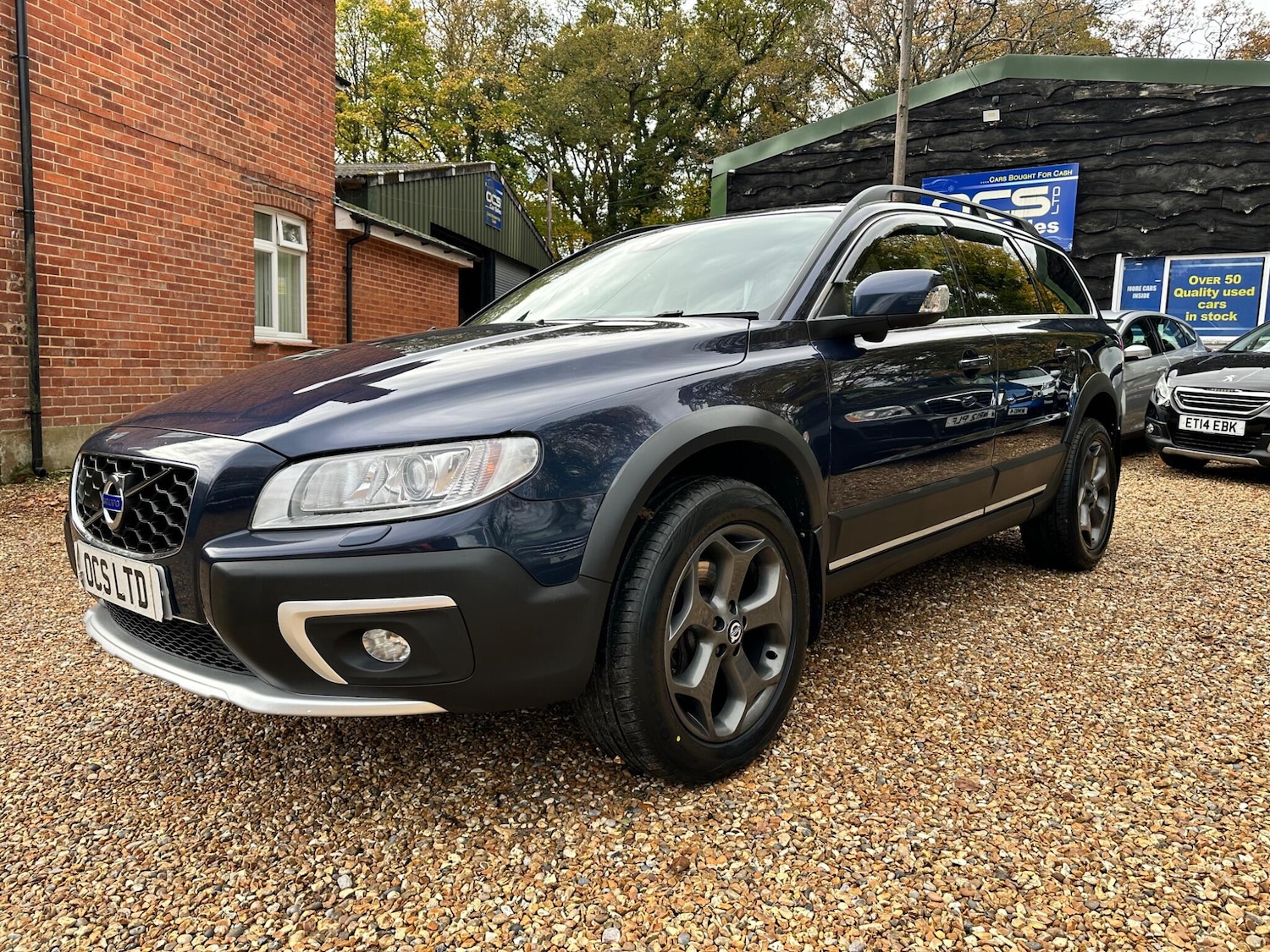 Used Volvo XC70 2014 for sale - 76976342: Photo 8
