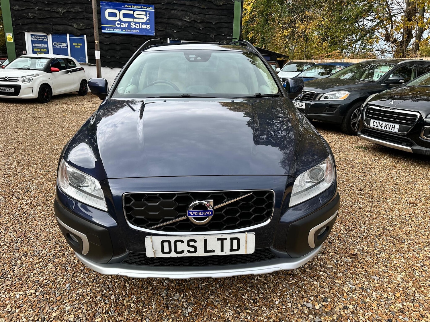 Used Volvo XC70 2014 for sale - 76976342: Photo 9
