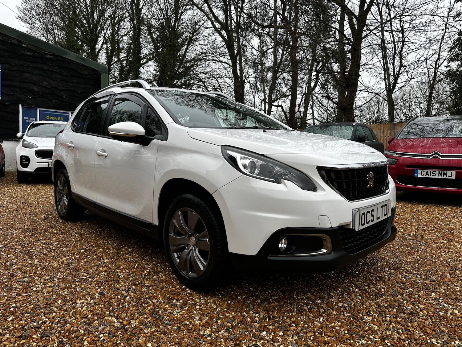 Used Peugeot 2008 2017 for sale - 77144396: Photo 1
