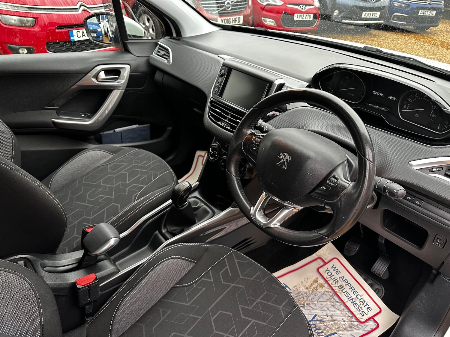 Used Peugeot 2008 2017 for sale - 77144396: Photo 11